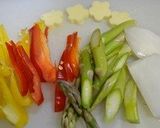ゆず味噌チーズ焼き～つゆだく作り方2写真