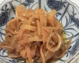 ご飯が止まらない簡単にんじんのキンピラ作り方4写真