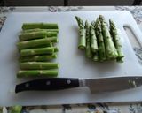 エビとアスパラのカクテルソース作り方1写真