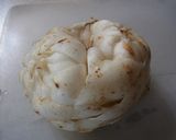 ゆり根ごはん　　作り方1写真