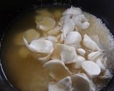 ゆり根ごはん　　作り方3写真