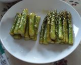 エビとアスパラのカクテルソース作り方5写真