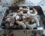 エビとアスパラのカクテルソース作り方7写真