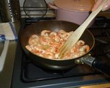 エビとアスパラのカクテルソース作り方10写真