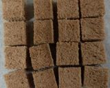 食パンで一口チョコラスク作り方1写真