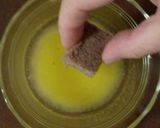 食パンで一口チョコラスク作り方3写真