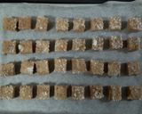 食パンで一口チョコラスク作り方4写真