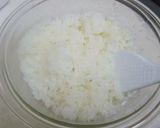 田舎風♡醤油おにぎり作り方1写真