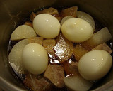 小料理屋の大将直伝！基本の豚の角煮作り方6写真