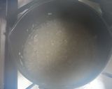 オフの日の肉みそあんかけ丼作り方3写真
