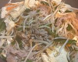 豚肉と豆腐のチャンプルー作り方7写真