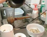 鶏肉のスカロピーネ　マッシュルームソース作り方10写真