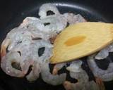 海老と卵のふわふわ焼き☆作り方3写真