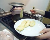 鶏肉のスカロピーネ　マッシュルームソース作り方14写真
