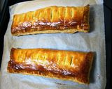 オートミール入り☺カレーパイ作り方8写真