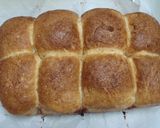 シナモンバターのちぎりパン＊めちゃうま＊作り方7写真