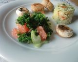 ケールの煮込み料理　☆グリューンコール作り方12写真