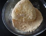 女子会ランチに♪　きな粉の　おにぎり♪作り方2写真