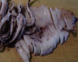 しょうがみそでいただく焼きするめいか作り方1写真