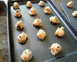 アメリカの「定番」チョコチップクッキー作り方6写真
