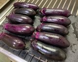 切り昆布と茄子と厚揚の煮びたし ダイエット&常備作り方5写真