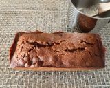 ココアとクランベリーのパウンドケーキ作り方13写真