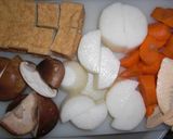 簡単煮物作り方3写真