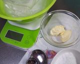 HM☆トースターで簡単シンプルクッキー作り方2写真