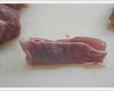 鶏モモ肉の切りやすい切り方・・・。作り方4写真