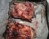 簡単鶏肉のオーブン焼き作り方7写真