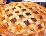 冷凍パイシートでミートパイ❤おもてなしに作り方12写真