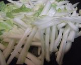 缶詰でパスタ作り方1写真