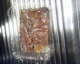 お弁当に♪サンマの大葉くるくる♪作り方2写真