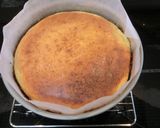 基本のベイクドチーズケーキ♫作り方13写真