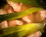 とろとろ★スペアリブの醤油煮込み作り方1写真