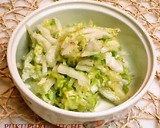 ごま油風味♡きゅうりとトマトのナムル風作り方20写真