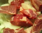 激早！大根と豚肉のこってりうま煮♪作り方1写真