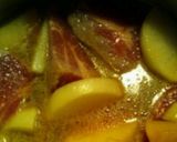 激早!大根と豚肉のこってりうま煮♪作り方2写真