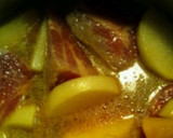 激早！大根と豚肉のこってりうま煮♪作り方2写真