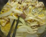 オイルサーディンと大根の梅風味チーズ焼き作り方6写真
