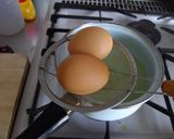 ブロッコリーメインのホクホクポテトサラダ作り方3写真