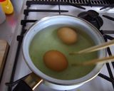 ブロッコリーメインのホクホクポテトサラダ作り方4写真
