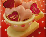 * バレンタイン ❤ ティーカップ♪作り方8写真