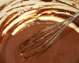 豆腐とおからのチョコレート米粉マフィン❤️作り方3写真