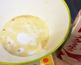 香るレモンケーキ：HMとオリーブ油で作り方4写真