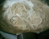 辛うまっ!野菜つけ蕎麦作り方1写真