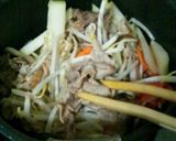 辛うまっ!野菜つけ蕎麦作り方4写真
