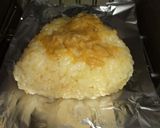 簡単激ウマ♪バター味噌焼きおにぎり☆作り方4写真