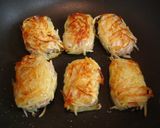 スマートチーズのじゃが豚包み焼き作り方5写真
