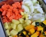 ミンチなんきん ♪作り方1写真